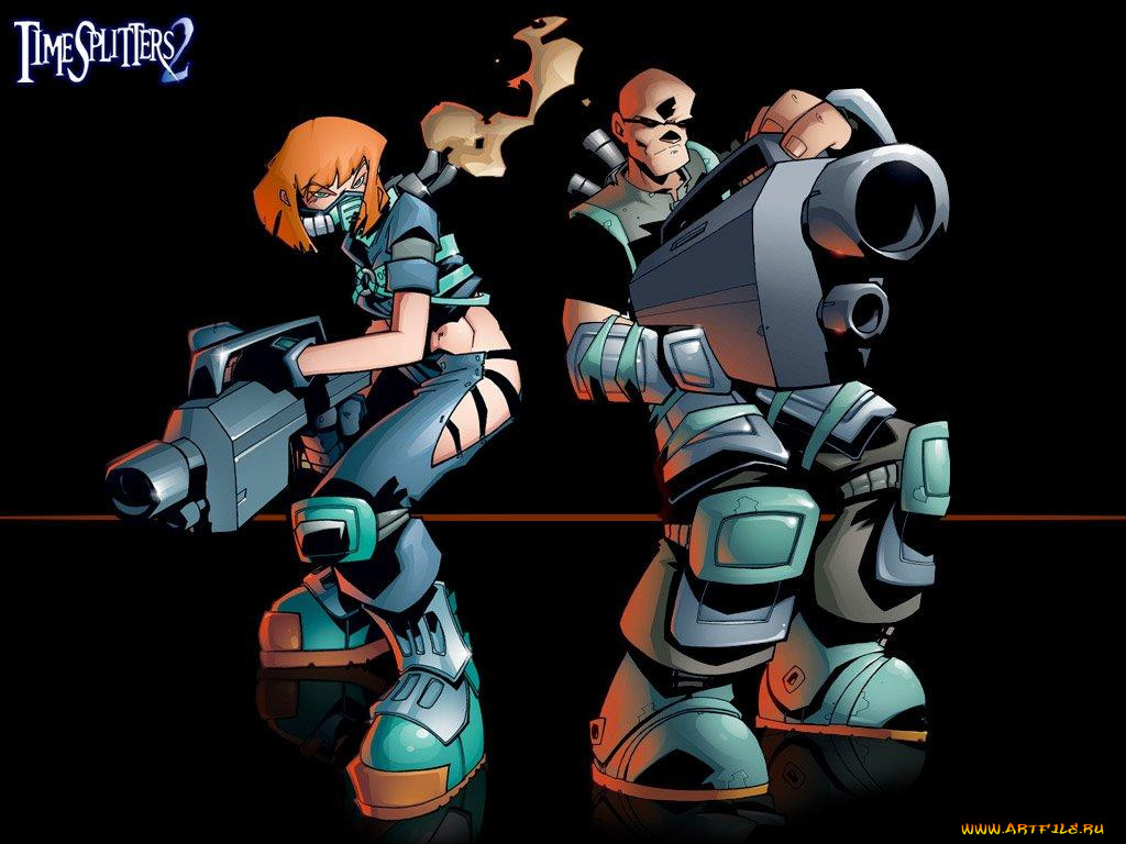 , , timesplitters